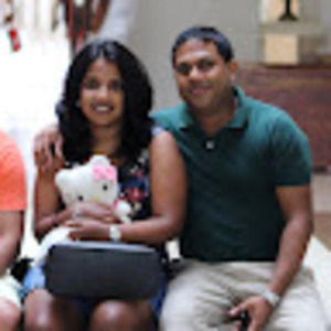 Meet your Posher, Chinthaka